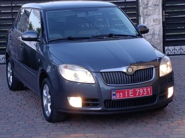Авто Skoda Fabia 2009 № 8833068