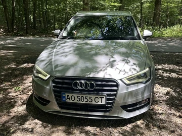 Авто Audi A3 2014 № 8833069