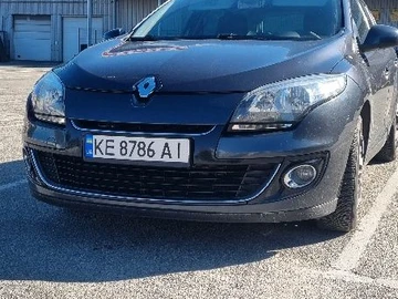 Авто Renault Megane 2012 № 8833071
