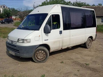 Авто Peugeot Boxer 2000 № 8833072