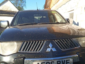 Авто Mitsubishi L 200 2007 № 8833075