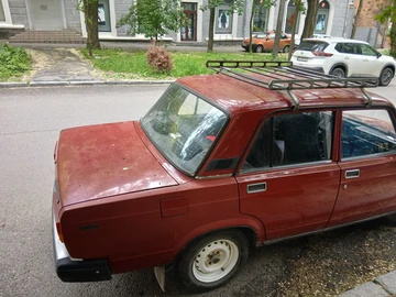 Авто ВАЗ 2107 1998 № 8833078