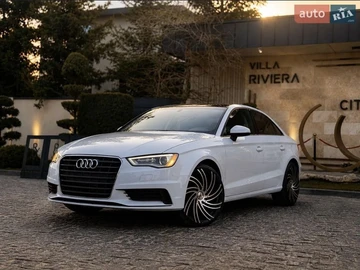 Авто Audi A3 2015 № 8833079