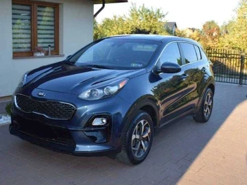 Авто KIA Sportage 2021 № 8833080