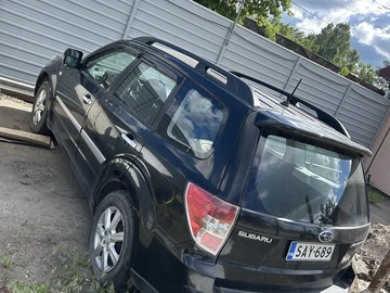 Авто Subaru Forester 2009 № 8833083