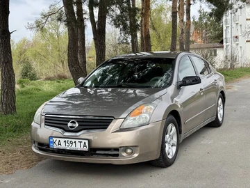 Авто Nissan Altima 2008 № 8833084
