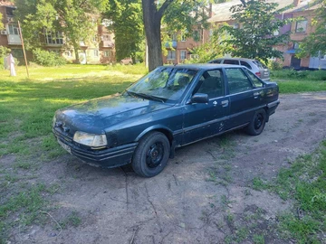 Авто Renault 21 1991 № 8833087