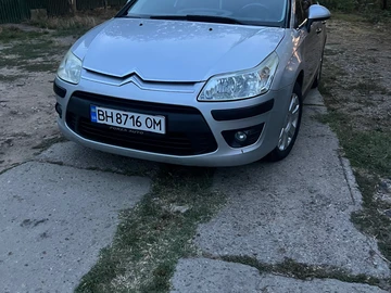 Авто Citroen C4 2008 № 8833088