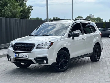Авто Subaru Forester 2017 № 8833090