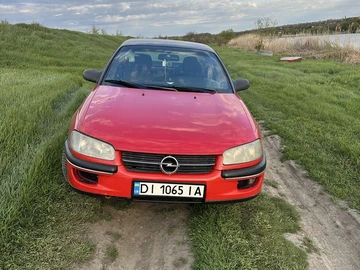 Авто Opel Omega 1994 № 8833094
