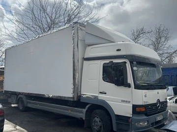 Авто Mercedes Mb 1999 № 8833095