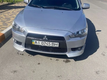 Авто Mitsubishi Lancer 2008 № 8833097