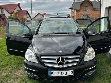 Авто Mercedes 200 2008 № 8833098
