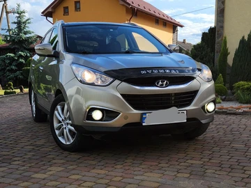 Авто Hyundai Ix35 2010 № 8833100