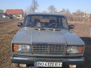 Авто ВАЗ 2107 2007 № 8833103