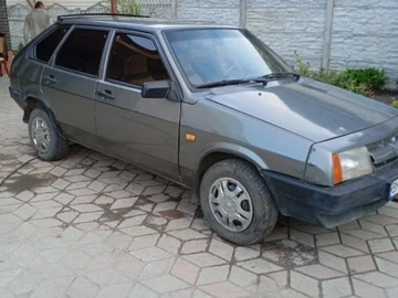 Авто ВАЗ 2109 1994 № 8833104