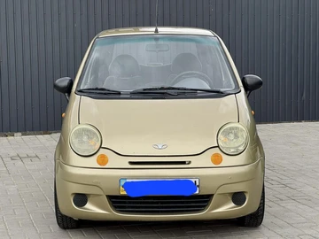 Авто Daewoo Matiz 2007 № 8833106