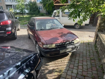 Авто Opel Astra 1994 № 8833107