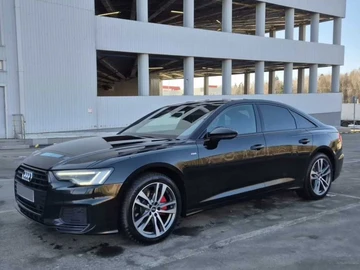 Авто Audi A6 2019 № 8833129