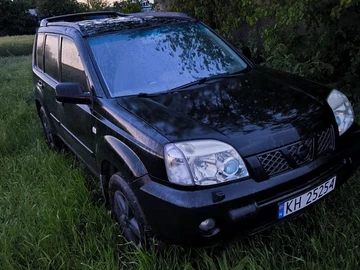 Авто Nissan X-Trail 2001 № 8833130