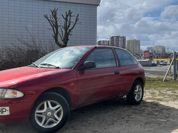 Авто Mitsubishi Colt 1993 № 8833133