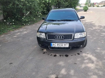 Авто Audi A6 1998 № 8833136