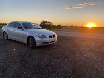 Авто BMW 5 Серия 2005 № 8833137