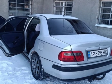 Авто Mitsubishi Carisma 2002 № 8833139