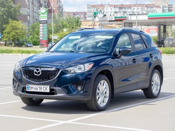 Авто Mazda Cx-5 2014 № 8833140