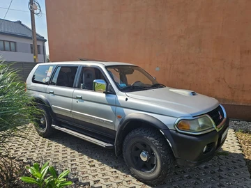 Авто Mitsubishi Pajero Sport 2003 № 8833144