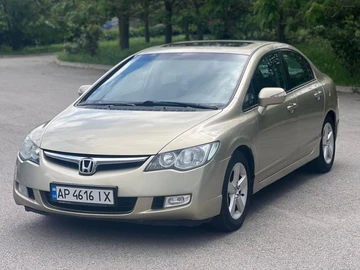 Авто Honda Civic 2008 № 8833145