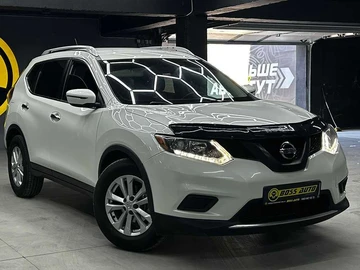 Авто Nissan Rogue 2016 № 8833146