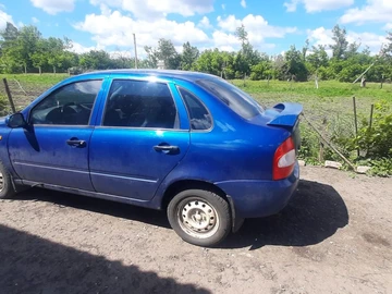Авто ВАЗ 1118 Kalina 2008 № 8833148