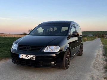 Авто Volkswagen Caddy 2009 № 8833149