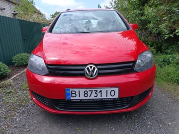 Авто Volkswagen Golf Plus 2011 № 8833151