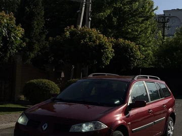 Авто Renault Megane 2004 № 8833153