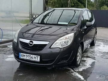 Авто Opel Meriva 2010 № 8833154