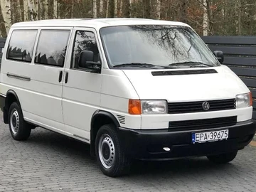 Авто Volkswagen Transporter 2002 № 8833147