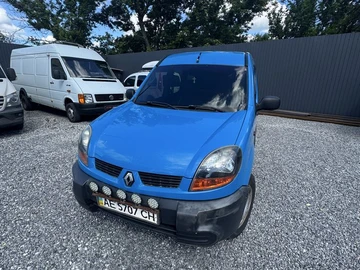 Авто Renault Kangoo Express 2003 № 8833157
