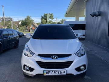 Авто Hyundai Ix35 2011 № 8833158
