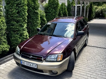 Авто Subaru Legacy 1999 № 8833159