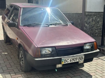 Авто ВАЗ 2108 1992 № 8833160