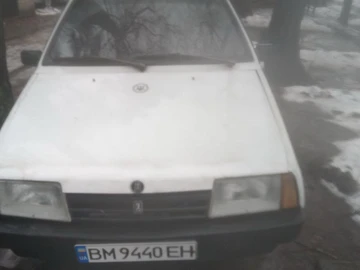 Авто ВАЗ 2109 1989 № 8833163