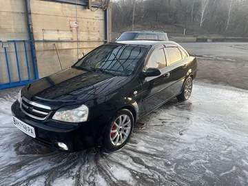 Авто Chevrolet Lacetti 2007 № 8833164