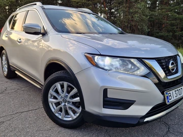 Авто Nissan Rogue 2016 № 8833166