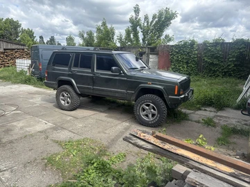 Авто Jeep Cherokee 1998 № 8833167