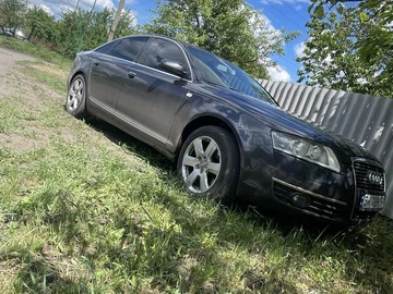 Авто Audi A6 2004 № 8833174