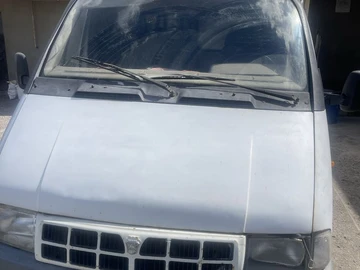 Авто ГАЗ 3302 Газель 2003 № 8833178