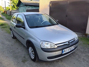 Авто Opel Corsa 2004 № 8833179