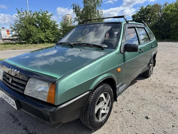 Авто ВАЗ 2109 2011 № 8833180